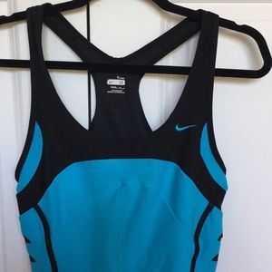Nike Sports Bra Tank Top Medium